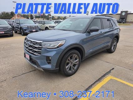 2026 Ford Explorer Lexington NE