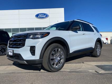 2026 Ford Explorer Elko NV