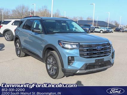 2026 Ford Explorer Bloomington IN