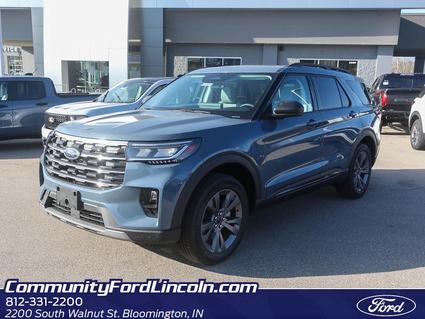2026 Ford Explorer Bloomington IN