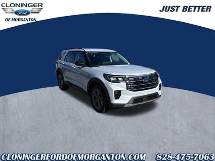 2026 Ford Explorer Morganton NC