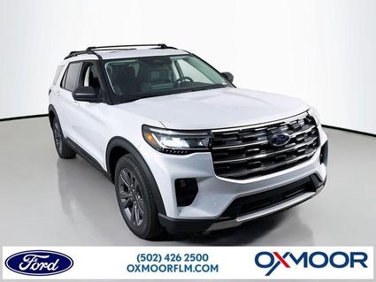 2026 Ford Explorer Louisville KY