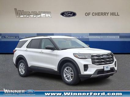 2026 Ford Explorer Cherry Hill NJ