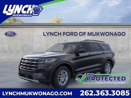 2026 Ford Explorer Mukwonago WI