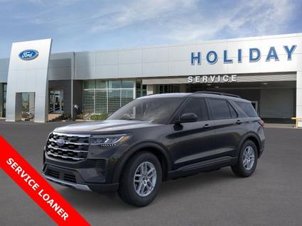 2026 Ford Explorer Whitesboro TX