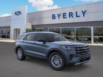 2026 Ford Explorer Louisville KY