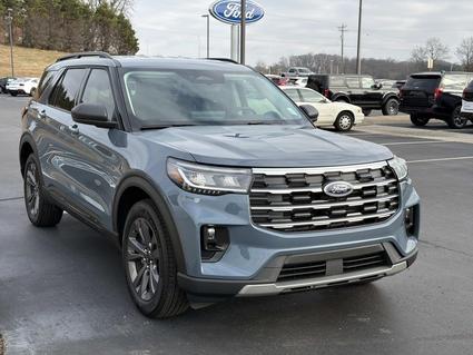 2026 Ford Explorer Springfield TN
