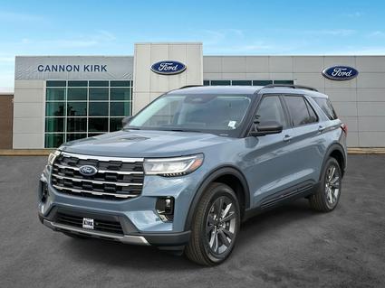 2026 Ford Explorer Springfield TN