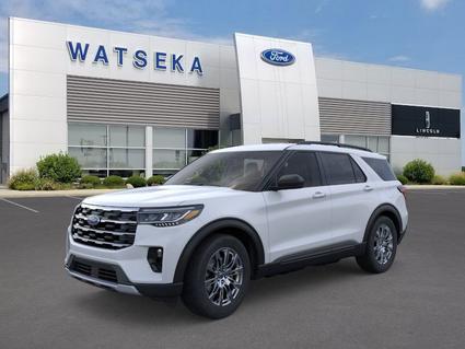 2026 Ford Explorer Watseka IL