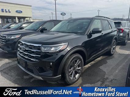 2026 Ford Explorer Knoxville TN