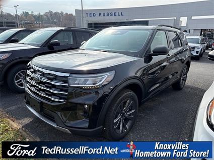 2026 Ford Explorer Knoxville TN