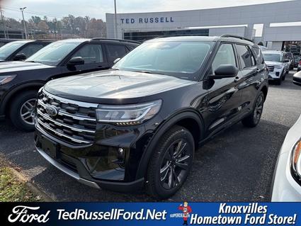 2026 Ford Explorer Knoxville TN