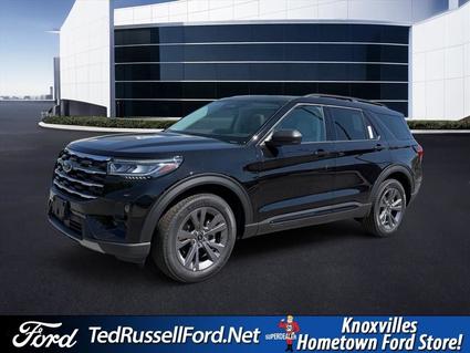 2026 Ford Explorer Knoxville TN