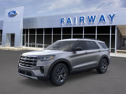 2026 Ford Explorer Greenville SC