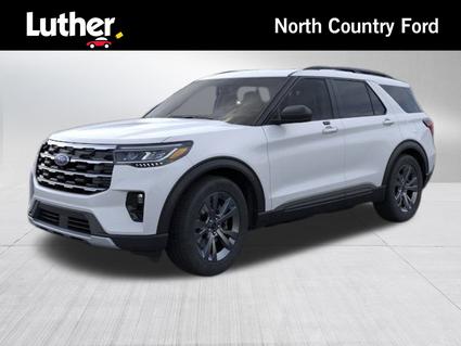 2026 Ford Explorer Minneapolis MN