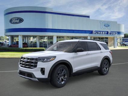 2026 Ford Explorer St. Louis MO