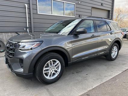 2026 Ford Explorer Canon City CO