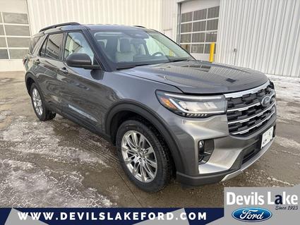 2026 Ford Explorer Devils Lake ND