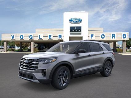 2026 Ford Explorer Carbondale IL