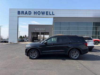 2026 Ford Explorer Kokomo IN