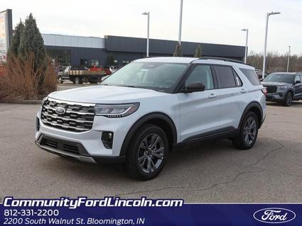 2026 Ford Explorer Bloomington IN