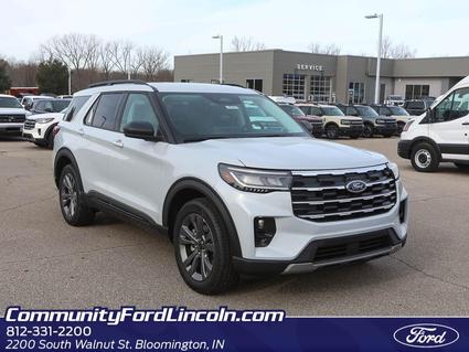 2026 Ford Explorer Bloomington IN