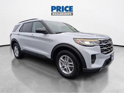 2026 Ford Explorer Yakima WA