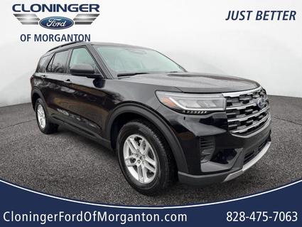 2026 Ford Explorer Morganton NC