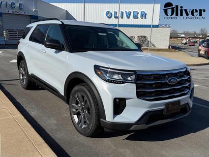 2026 Ford Explorer Plymouth IN