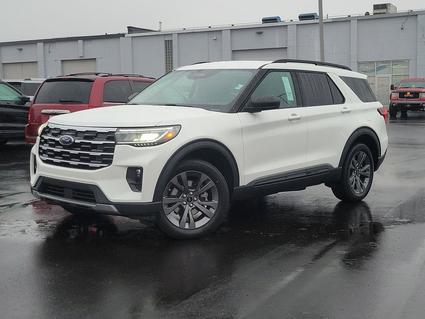 2026 Ford Explorer Battle Creek MI