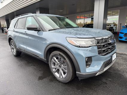 2026 Ford Explorer Coeur D'Alene ID