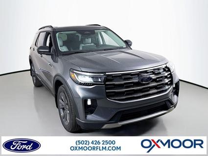 2026 Ford Explorer Louisville KY