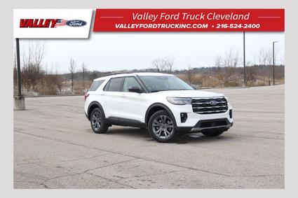 2026 Ford Explorer Cleveland OH