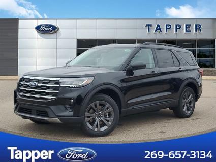 2026 Ford Explorer Paw Paw MI