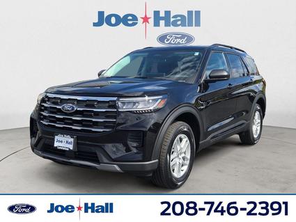 2026 Ford Explorer Lewiston ID