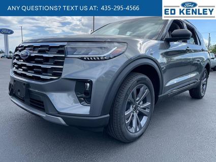 2026 Ford Explorer Layton UT