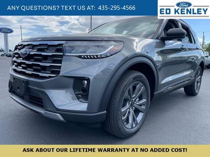 2026 Ford Explorer Layton UT