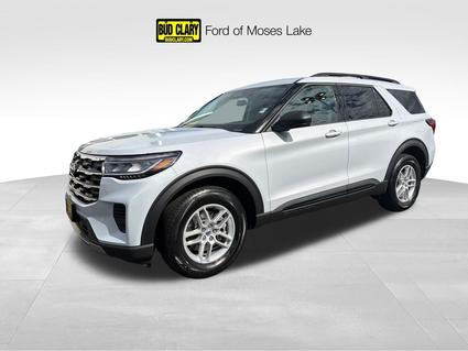 2026 Ford Explorer Moses Lake WA