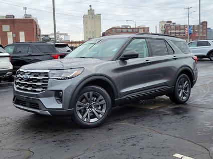 2026 Ford Explorer Battle Creek MI