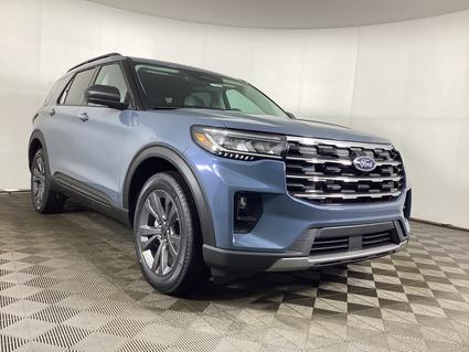 2026 Ford Explorer Grandville MI