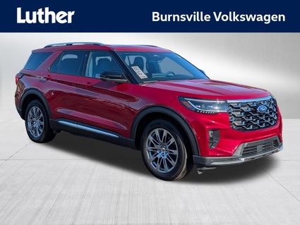 2025 Ford Explorer Burnsville MN