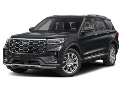 2025 Ford Explorer Pocatello ID