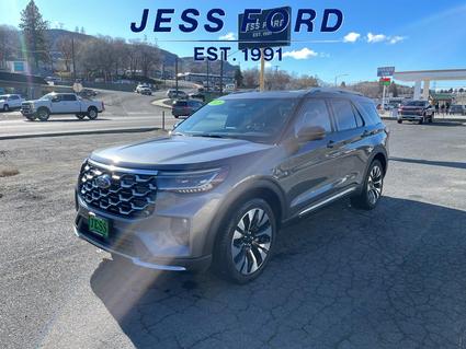 2025 Ford Explorer Grand Coulee WA