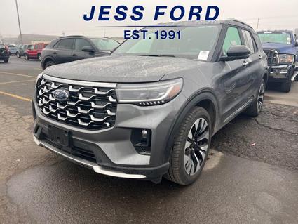 2025 Ford Explorer Grand Coulee WA