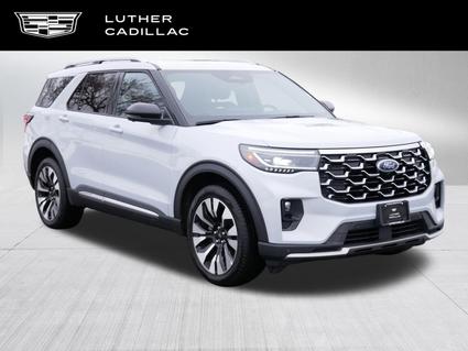 2025 Ford Explorer Saint Paul MN