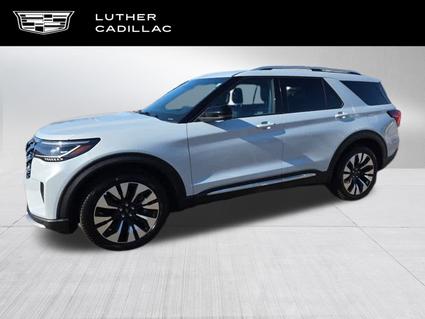 2025 Ford Explorer Saint Paul MN