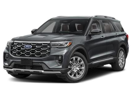 2025 Ford Explorer Saint Paul MN