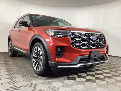 2025 Ford Explorer Grandville MI