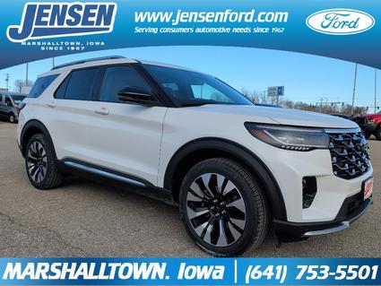 2026 Ford Explorer Marshalltown IA