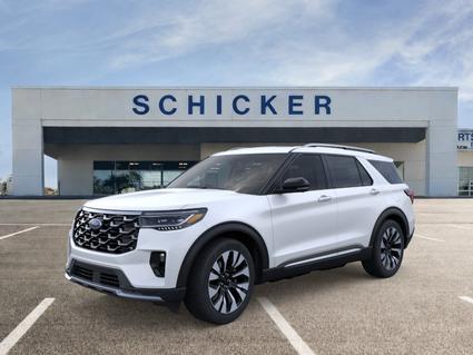 2026 Ford Explorer Union MO